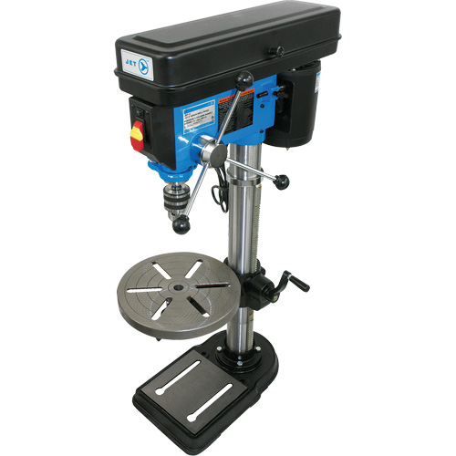 12-Speed Bench Drill Press, 13-1/4", 5/8" Chuck, 3000 RPM EastCoast Offshore Supplies