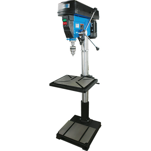 JDP-22F Floor Drill Press, 22", 3/4" Chuck, 4200 RPM EastCoast Offshore Supplies