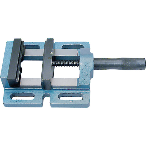 &eacute;tau de perceuse robuste DPV-4U?, Largeur des m&acirc;choires 4", Profondeur de la gorge 1-3/16" EastCoast Offshore Supplies