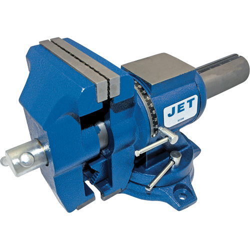 &eacute;tau polyvalent pour usage intense, Largeur des m&acirc;choires 5", Profondeur de la gorge 3" EastCoast Offshore Supplies
