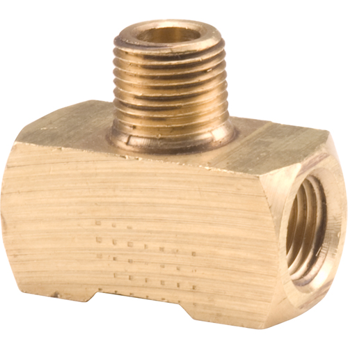 Branch Tees Extruded Male On Branch, Brass EastCoast Offshore Supplies