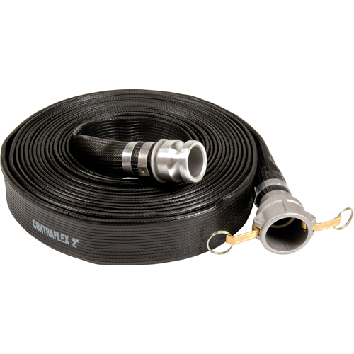 Contraflex Water Discharge Hoses, 2-1/2" x 600" EastCoast Offshore Supplies