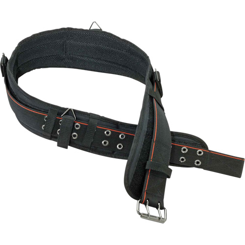 Ceinture porte-outils 5550 Arsenal, Polyester, Noir EastCoast Offshore Supplies