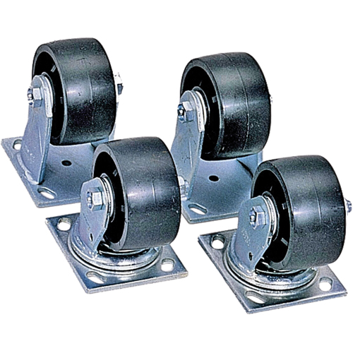 4" Casters EastCoast Offshore Supplies