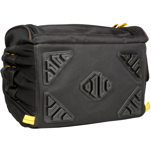 Sacs &agrave; dos pour outils Techgear &agrave; 53 pochettes, 16" lo x 13-1/4" la, Noir, Polyester EastCoast Offshore Supplies