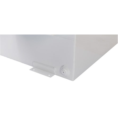 Steel Fuel Transfer Tank, Steel, 85 gal. Capacity, Black EastCoast Offshore Supplies