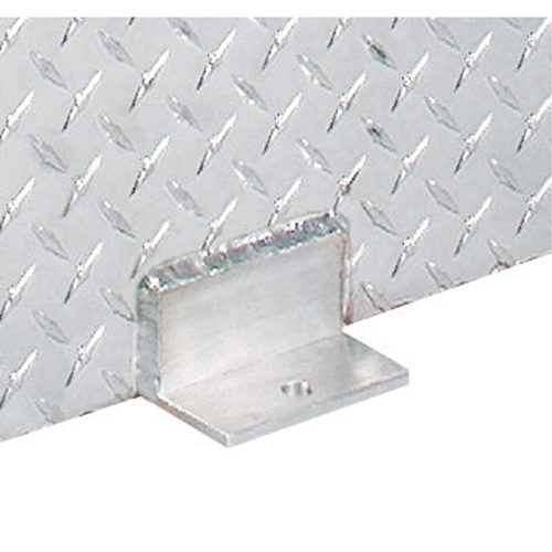 Aluminum Fuel Transfer Tank & Chest, Aluminum, 74 gal. Capacity, Silver EastCoast Offshore Supplies