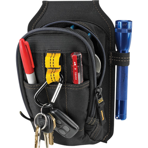 Small Tool Pouch, Multiple Tool Holder, Polyester, 9 Pockets EastCoast Offshore Supplies