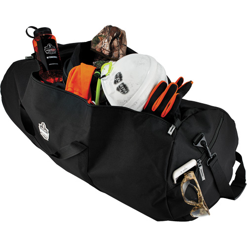 Sac polochon 5020 Arsenal, Polyester, 3 pochettes, Noir EastCoast Offshore Supplies