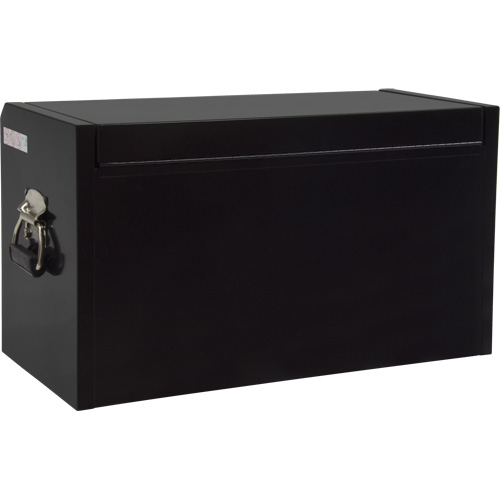 Coffre &agrave; outils industriel, 26" la, 4 tiroirs, Noir EastCoast Offshore Supplies