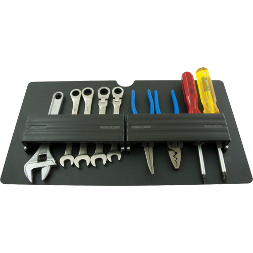 Panneau porte-outils de grande taille pour coffre &agrave; outils mobile EastCoast Offshore Supplies