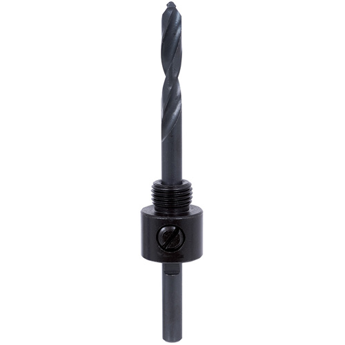 Mandrin pour scie-cloche &agrave; queue ronde, 1/4", 1/4" Tige EastCoast Offshore Supplies