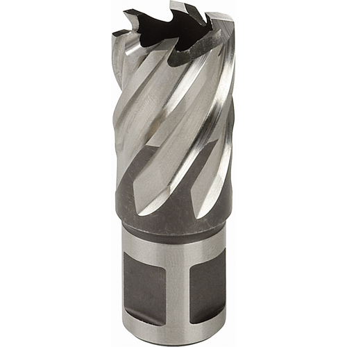 Annular Cutter, 3/4" Diameter, High Speed Steel, 3" Depth of Cut, 3/4" Shank EastCoast Offshore Supplies