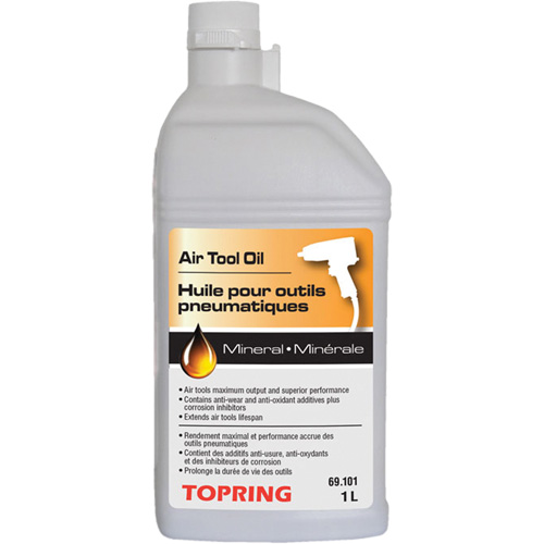 Recommended Oil For Filter/Regulator & Lubricator EastCoast Offshore Supplies