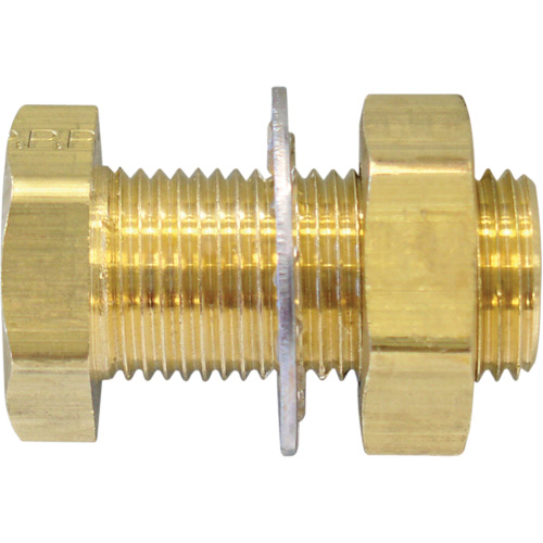 Anchor Coupling, Brass, 3/8" Dia. EastCoast Offshore Supplies