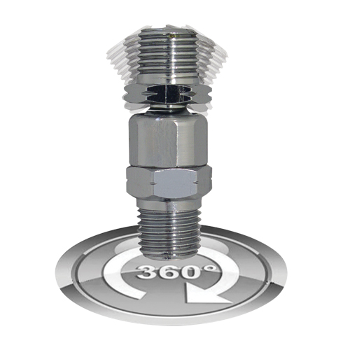 30° Free Angle Fittings, 1/4" EastCoast Offshore Supplies