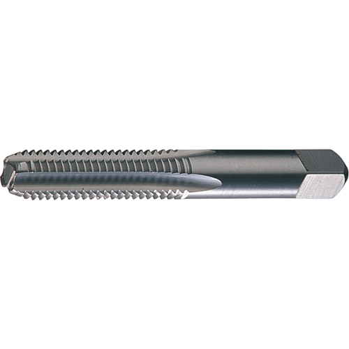 Hand Taps, HSS, Bright Finish, High Speed Steel, 5/16"-18 Thread EastCoast Offshore Supplies