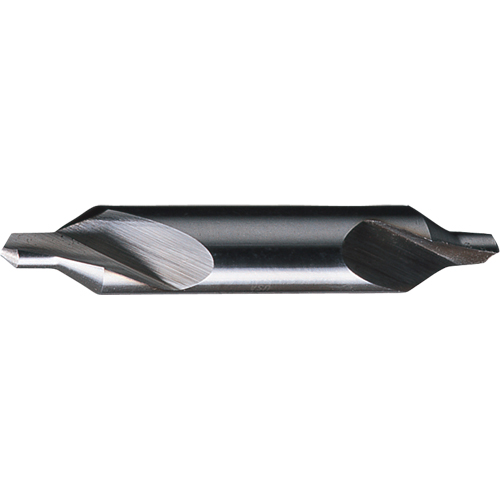 Bright Finish Combined Drill & Countersink, #7, High Speed Steel EastCoast Offshore Supplies