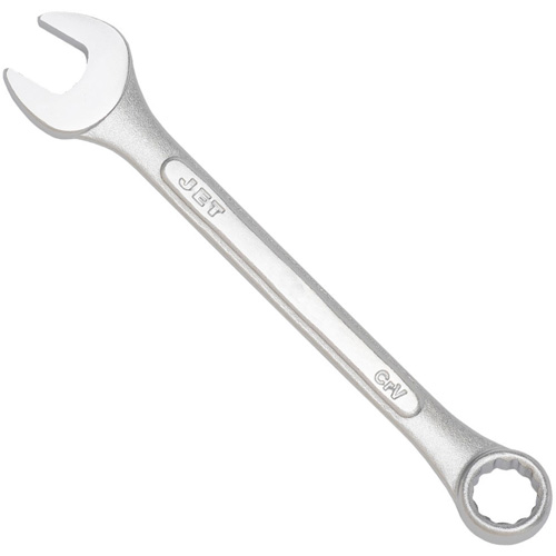 Cl&eacute; mixte &agrave; panneau sur&eacute;lev&eacute;, 7 mm, Fini Chrome EastCoast Offshore Supplies