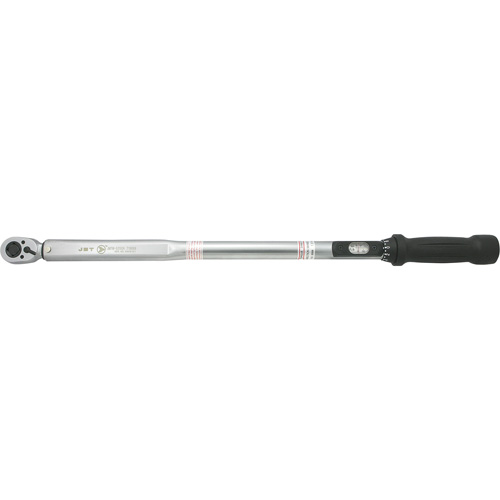 Cl&eacute; dynamom&eacute;trique &agrave; t&ecirc;te fine pour usage intensif, &agrave; cadran, Entraînement 1/2" cercle, 30 - 250 lb-pi EastCoast Offshore Supplies