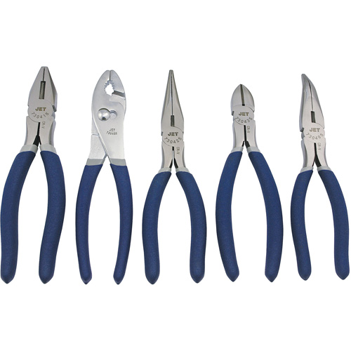 Jeu de couteaux d'entretien JPS-5, 5 Morcea EastCoast Offshore Supplies