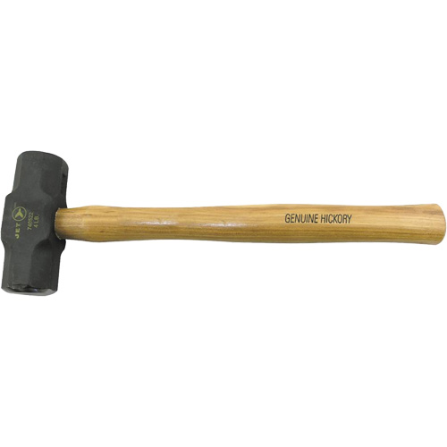 SH-6H Masse, 6 lb, 32", Prise Bois EastCoast Offshore Supplies