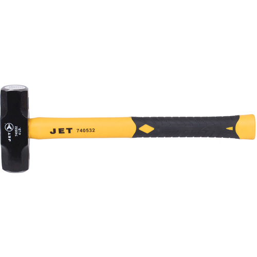 Marteau perforateur pour usage intense, 4 lb, 16", Prise Fibre de verre EastCoast Offshore Supplies
