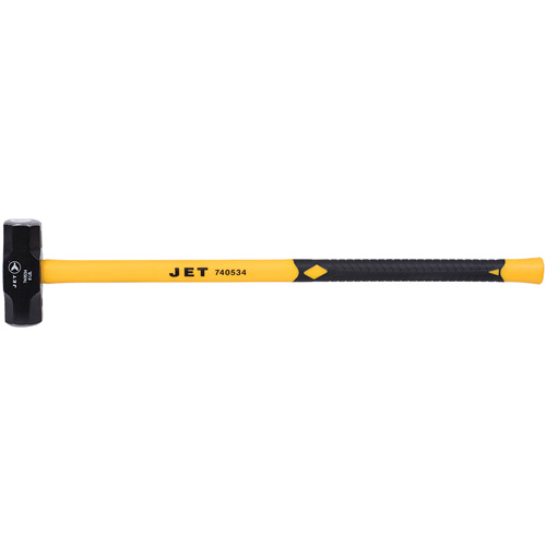 Marteau perforateur pour usage intense, 8 lb, 34", Prise Fibre de verre EastCoast Offshore Supplies