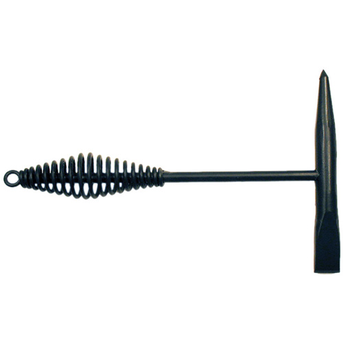 Flux Chipping Hammer, 9-1/4", Steel EastCoast Offshore Supplies
