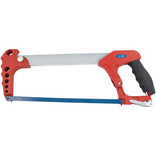 525A Heavy-Duty Hacksaw, 12", Cushion Grip Handle EastCoast Offshore Supplies