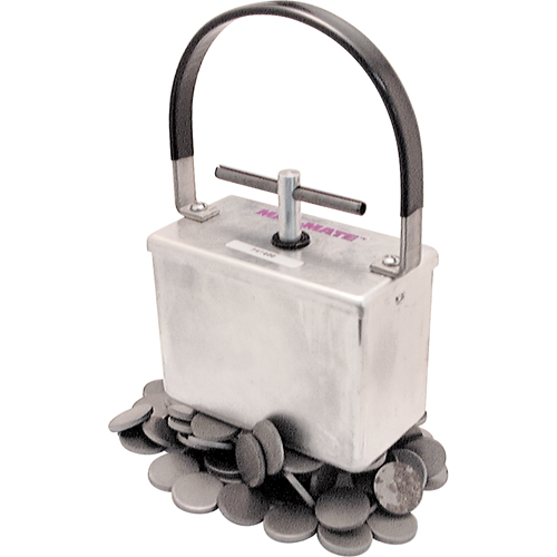 Ramasse-pi&egrave;ces magn&eacute;tiques, Longueur de 7-1/2", Capacit&eacute; de 11 lb EastCoast Offshore Supplies