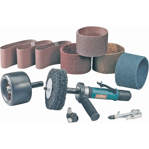 Dynastraight Drum Sander Versatility Kit EastCoast Offshore Supplies