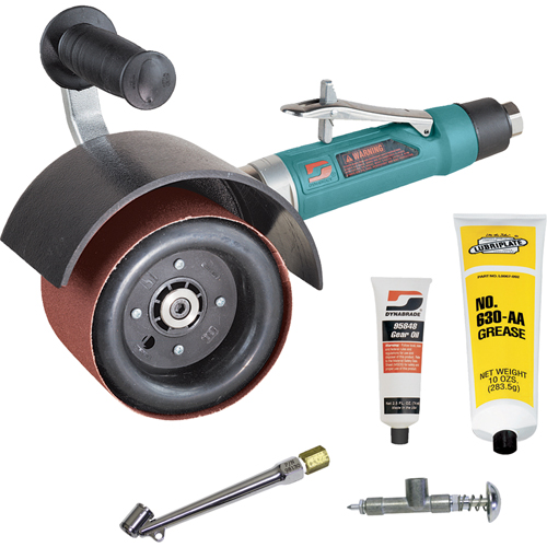 Dynisher&reg; Finishing Tool Versatility Kits EastCoast Offshore Supplies