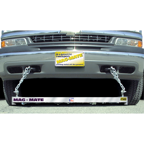 Magnetic Yard Sweepers, 84" W EastCoast Offshore Supplies