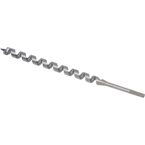 Longues m&egrave;ches h&eacute;licoidales pour perceuse EastCoast Offshore Supplies