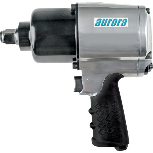 Heavy-Duty Air Impact Wrench, 3/4" Drive, 1/4" NPT Air Inlet, 4600 No Load RPM EastCoast Offshore Supplies