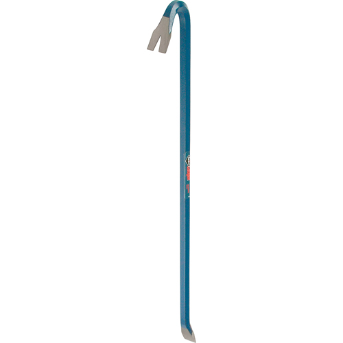 Gooseneck Wrecking Bar, 5/8" Width, 18" Length EastCoast Offshore Supplies