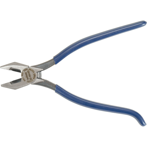 Side Cutters For Rebar Work, 9-1/4" L EastCoast Offshore Supplies