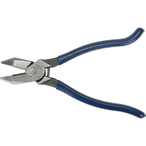 High Leverage Side Cutters For Rebar Work, 9-3/8" L EastCoast Offshore Supplies