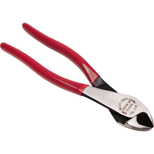 High-Leverage Diagonal Cutters, 8-1/16" L EastCoast Offshore Supplies