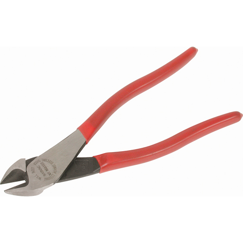 Angled Head Diagonal Cutters, 8-1/16" L EastCoast Offshore Supplies