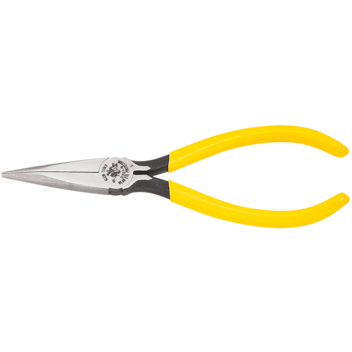 Standard Long Nose Pliers, 6-5/8" L EastCoast Offshore Supplies