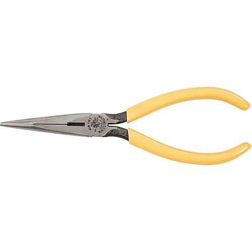 Long Nose With Side Cutter, 6-5/8" L EastCoast Offshore Supplies