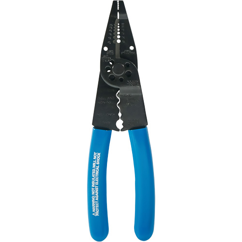 All Purpose Long Nose Tools, 8-1/4" L, 10 - 22 AWG EastCoast Offshore Supplies