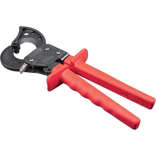 Ratcheting Cable Cutters, 10" EastCoast Offshore Supplies