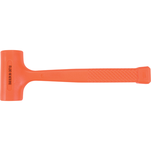 Marteau sans rebond, 16 oz, Prise Textur&eacute;, 11-3/4" lo EastCoast Offshore Supplies