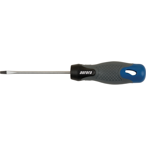 Tournevis &agrave; fente pour &eacute;lectricien, Tige de 1/8", Ronde EastCoast Offshore Supplies