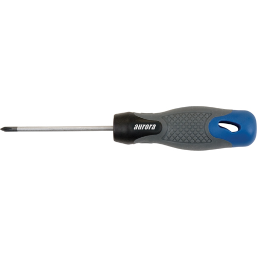 Phillips Screwdriver , #0, 5-5/8" L, Cushion Grip Handle EastCoast Offshore Supplies