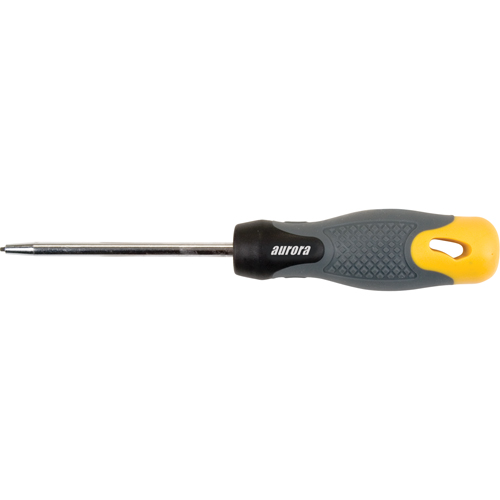 Square Tip Screwdriver, #0 Tip, Round EastCoast Offshore Supplies