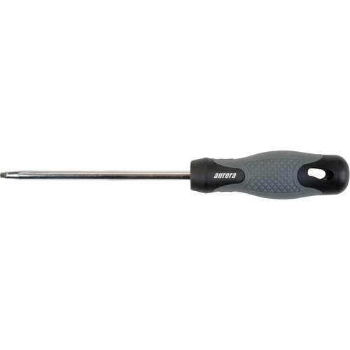 Square Tip Screwdriver, #3 Tip, Round EastCoast Offshore Supplies